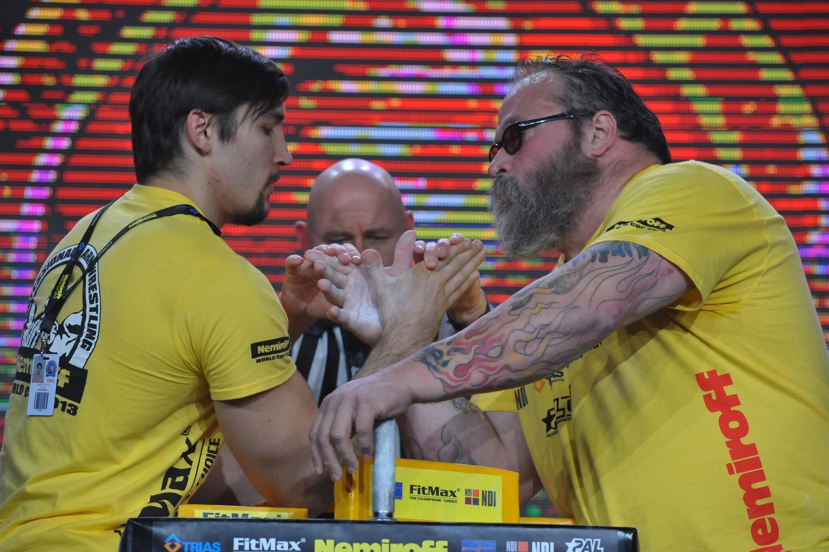 Nemiroff 2013 Right Hand