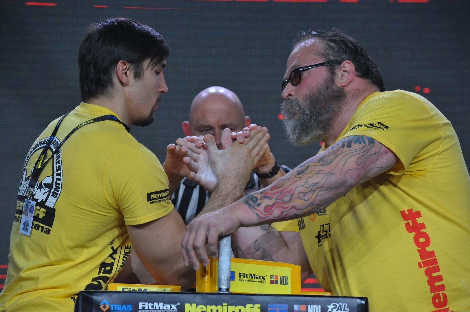 Nemiroff 2013 Right Hand