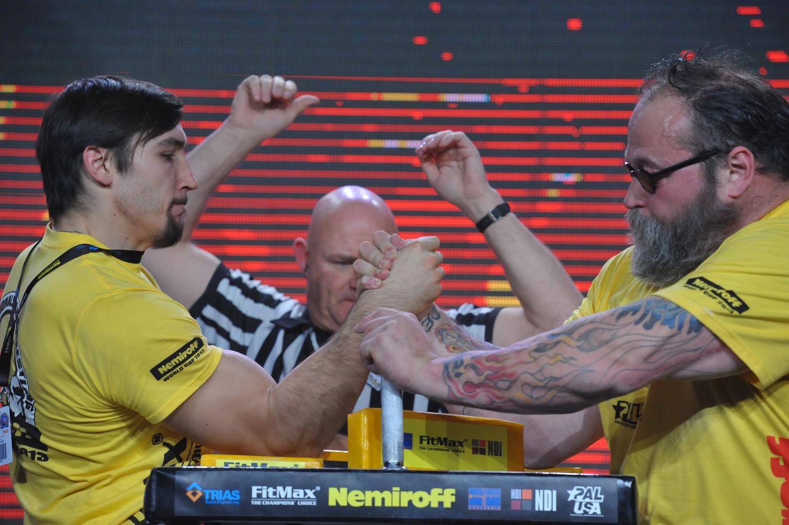 Nemiroff 2013 Right Hand