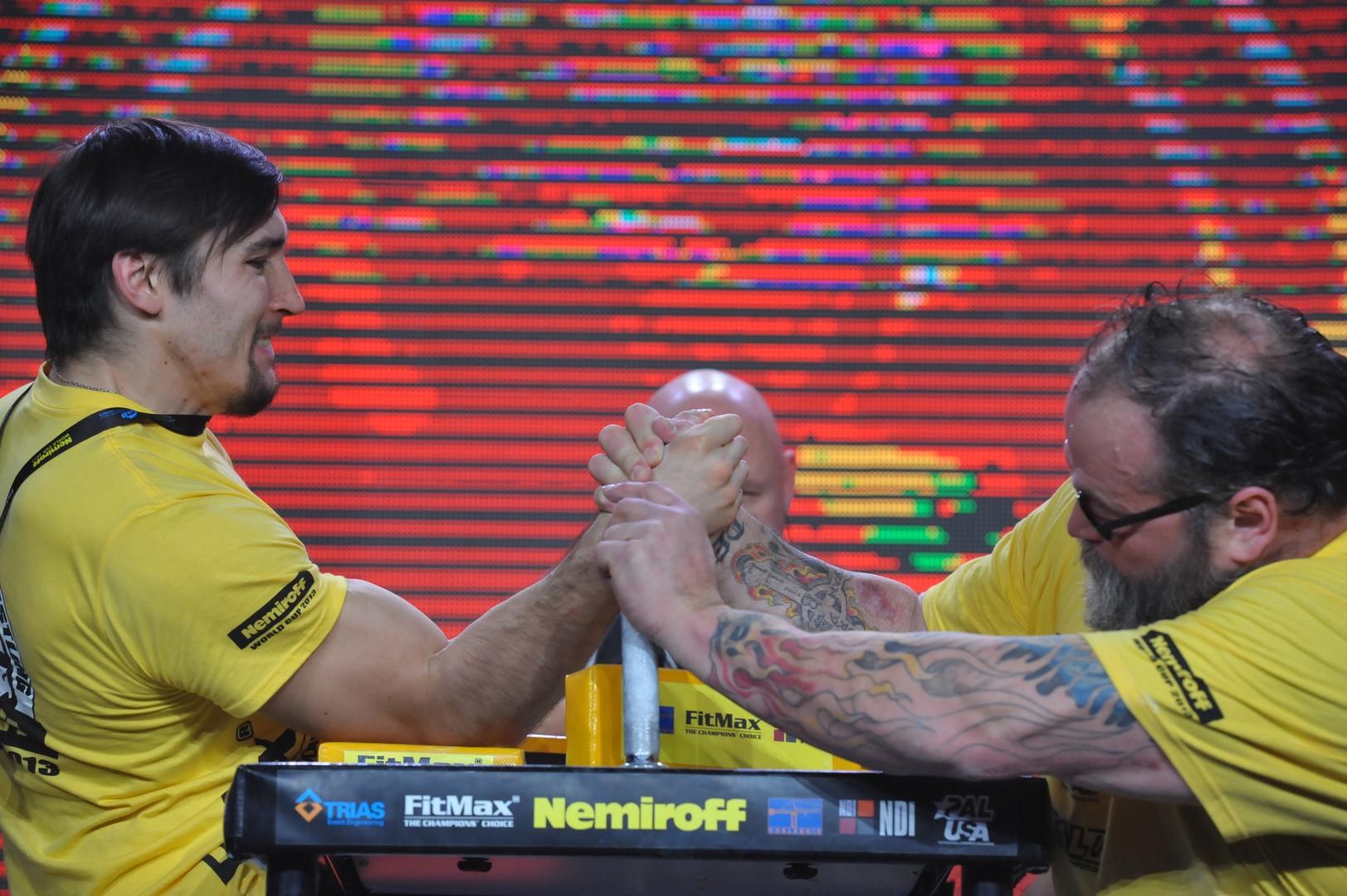 Nemiroff 2013 Right Hand