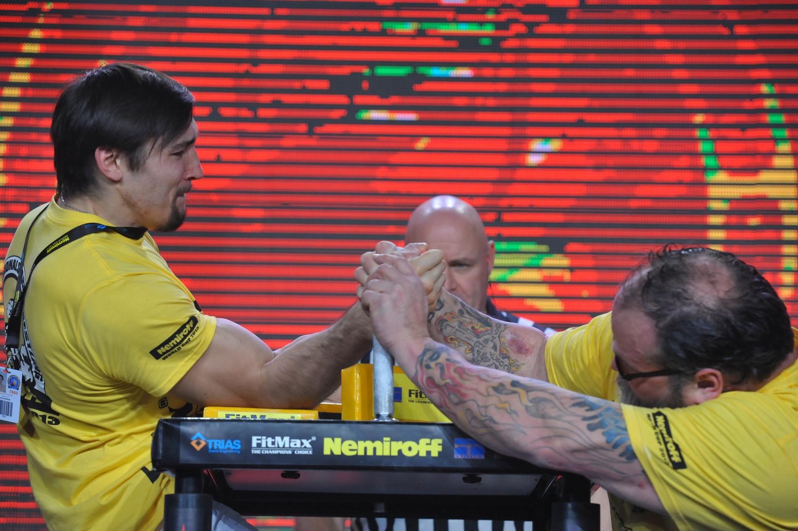 Nemiroff 2013 Right Hand