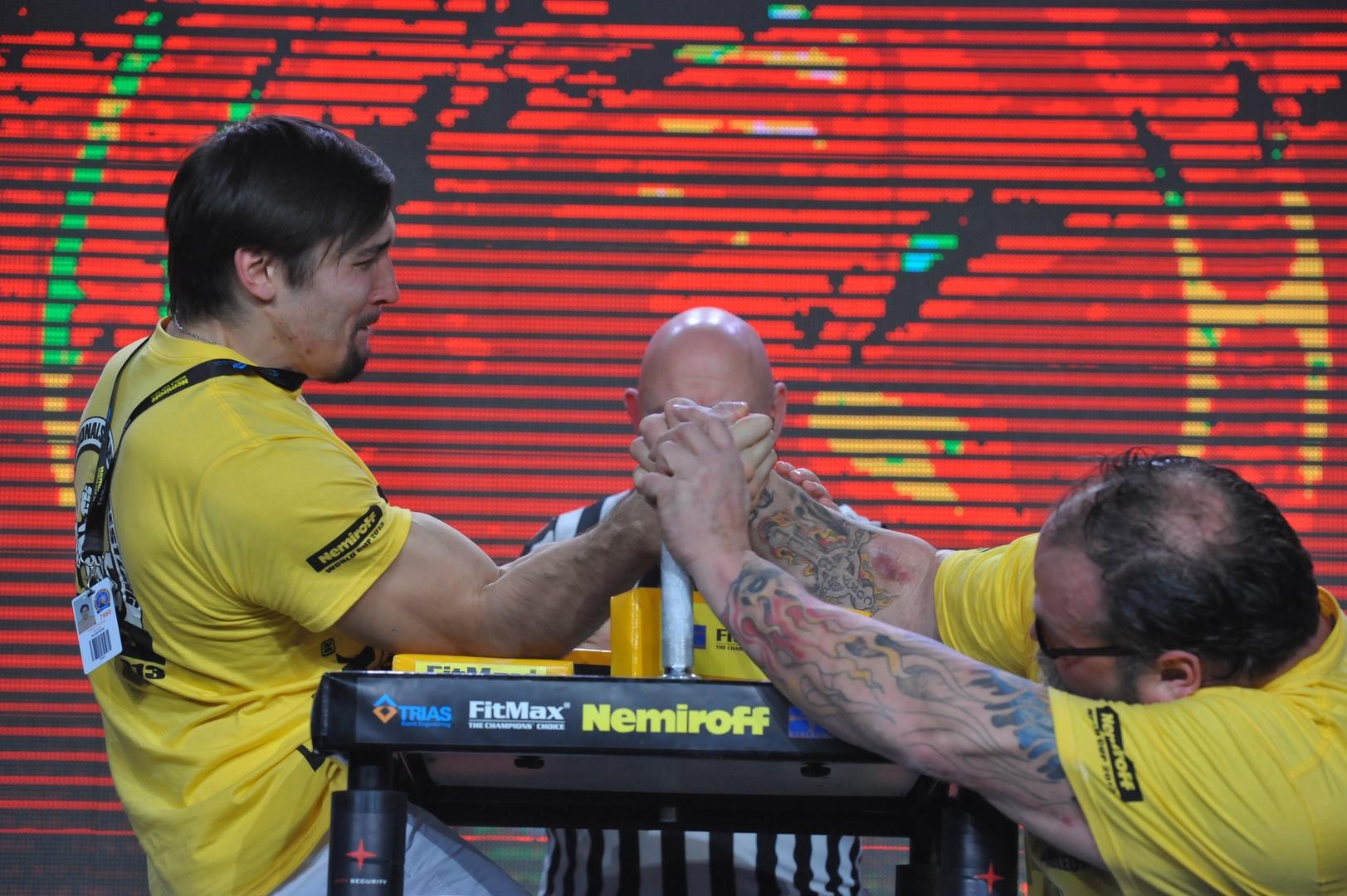 Nemiroff 2013 Right Hand