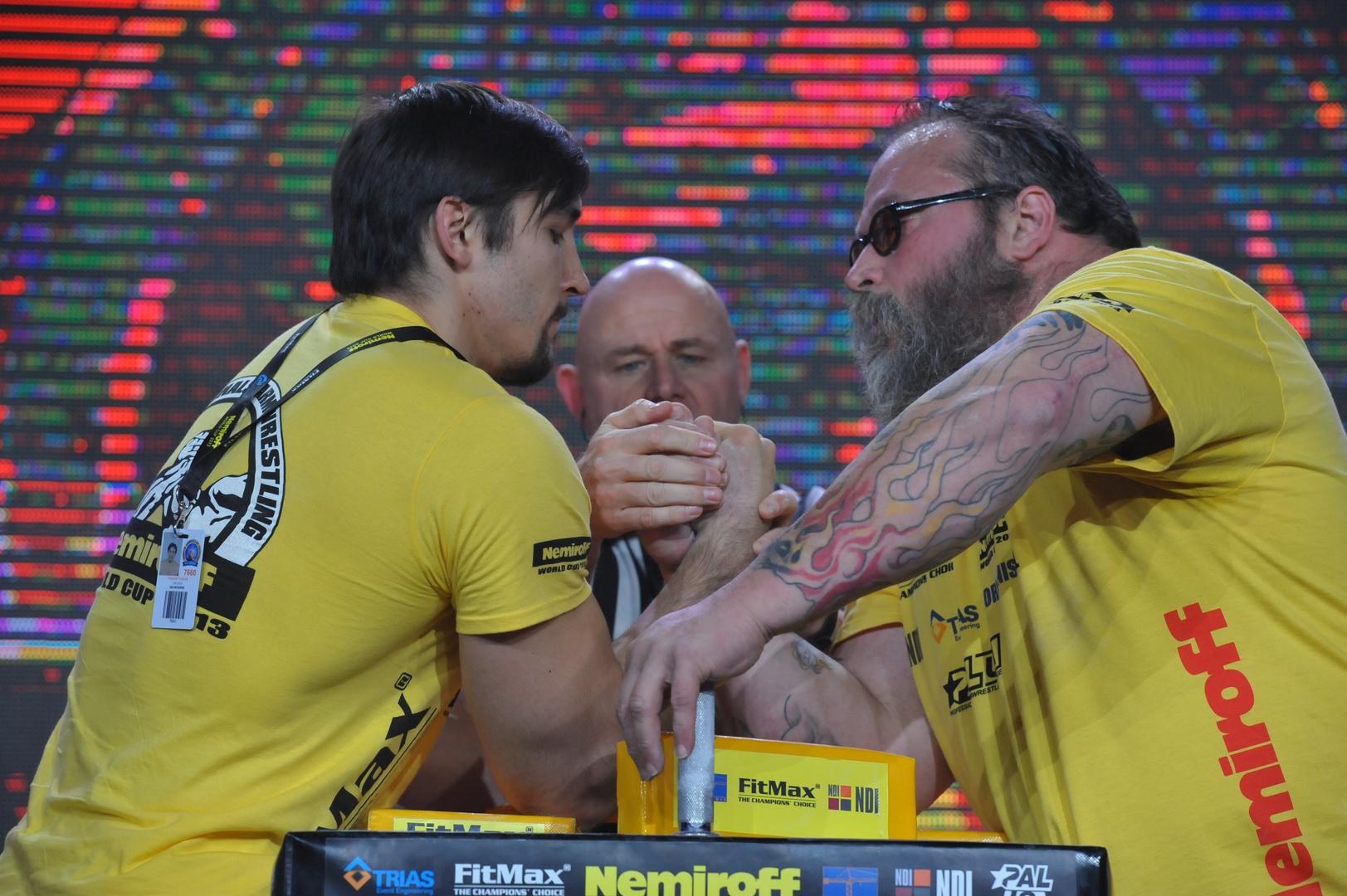 Nemiroff 2013 Right Hand