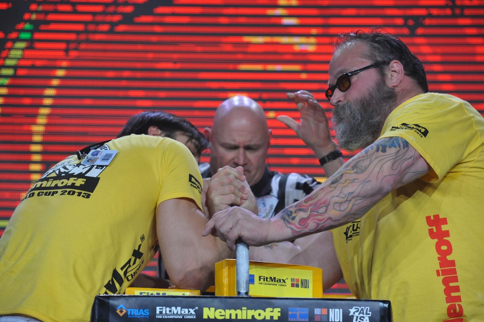 Nemiroff 2013 Right Hand