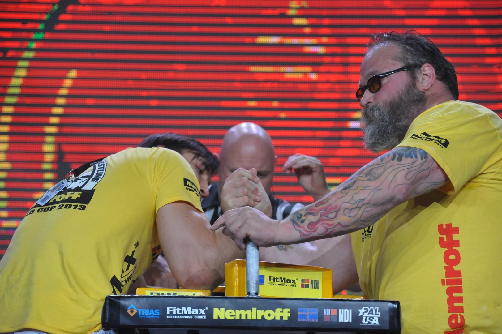 Nemiroff 2013 Right Hand