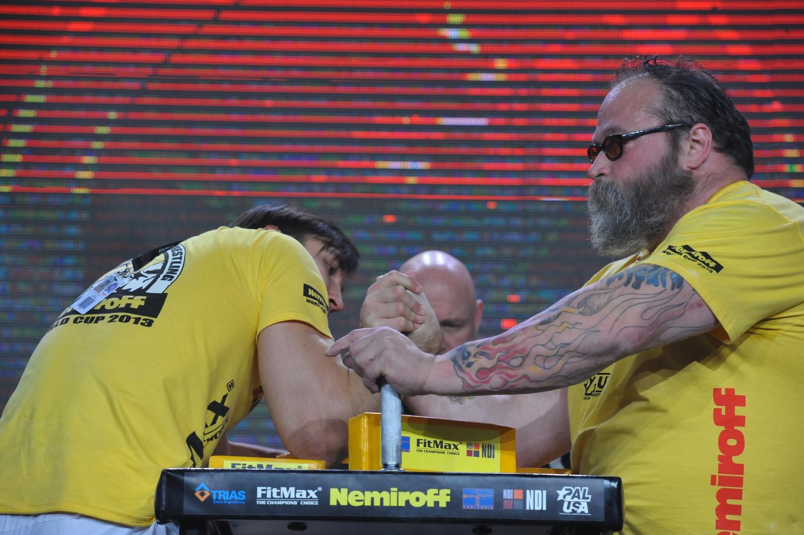 Nemiroff 2013 Right Hand