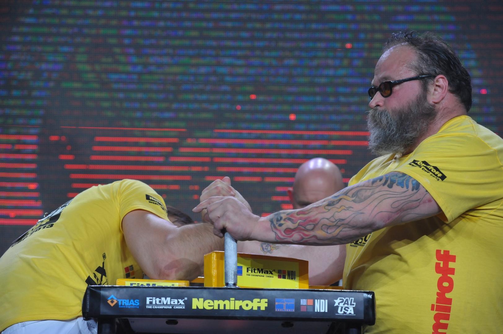 Nemiroff 2013 Right Hand