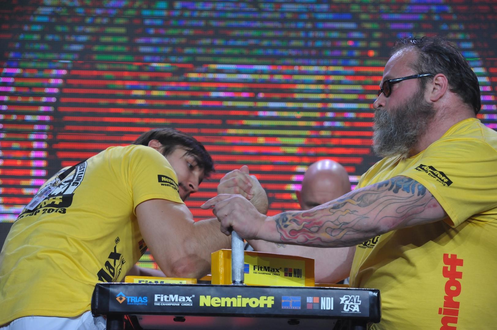 Nemiroff 2013 Right Hand