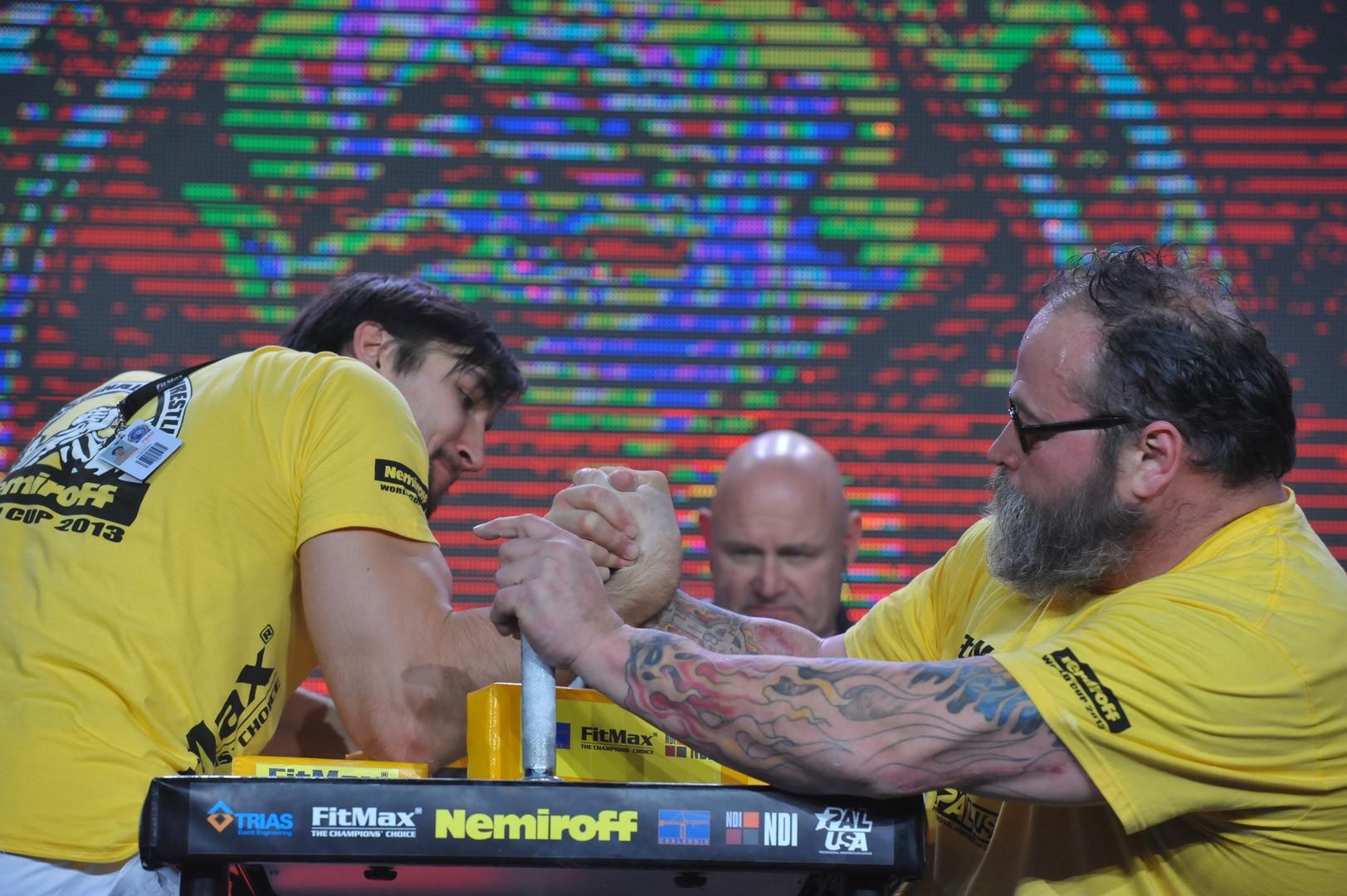 Nemiroff 2013 Right Hand