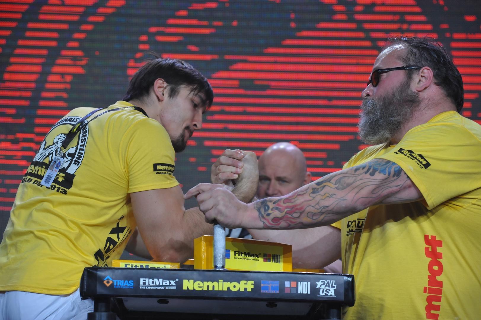 Nemiroff 2013 Right Hand