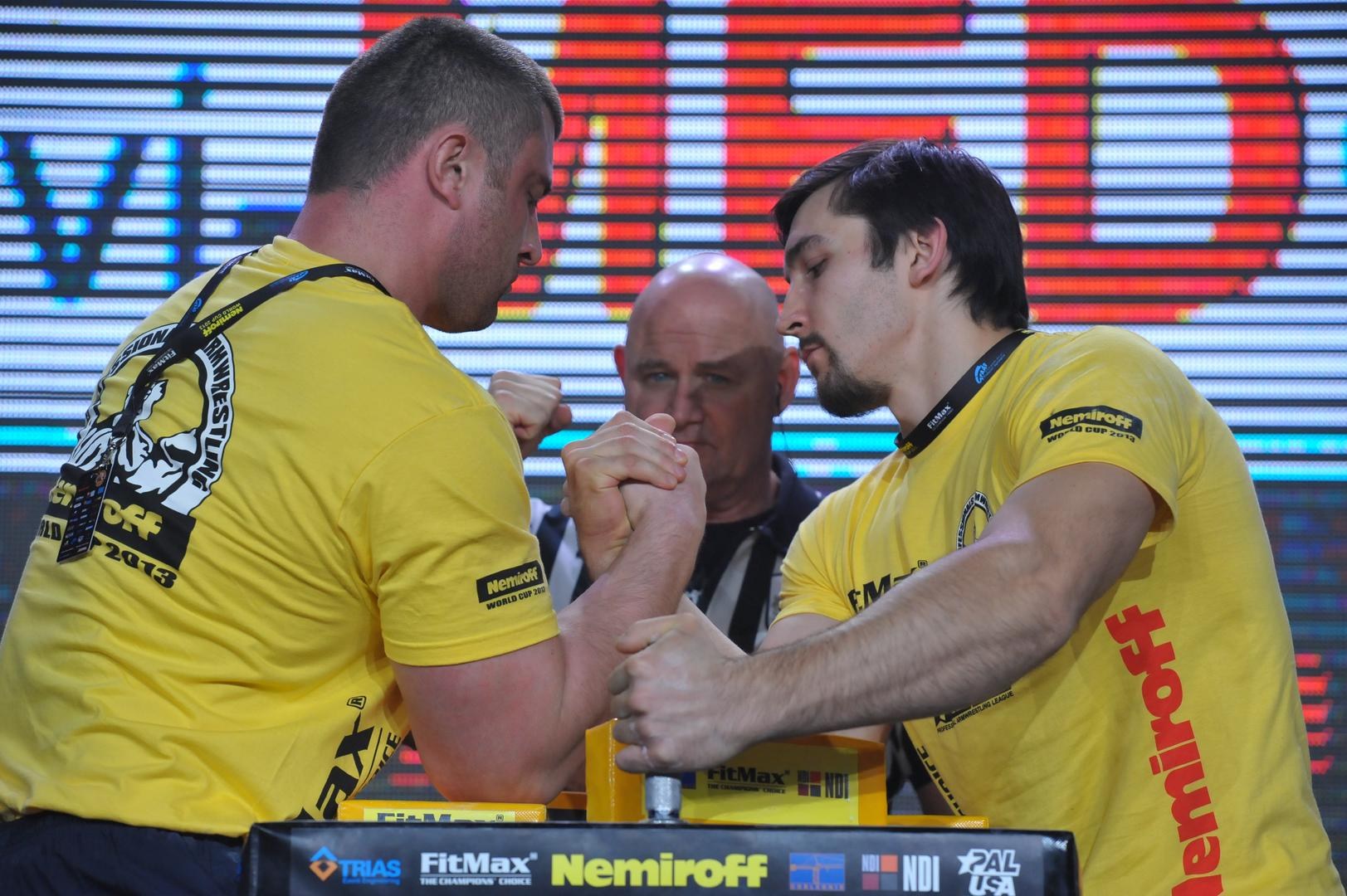 Nemiroff 2013 Right Hand