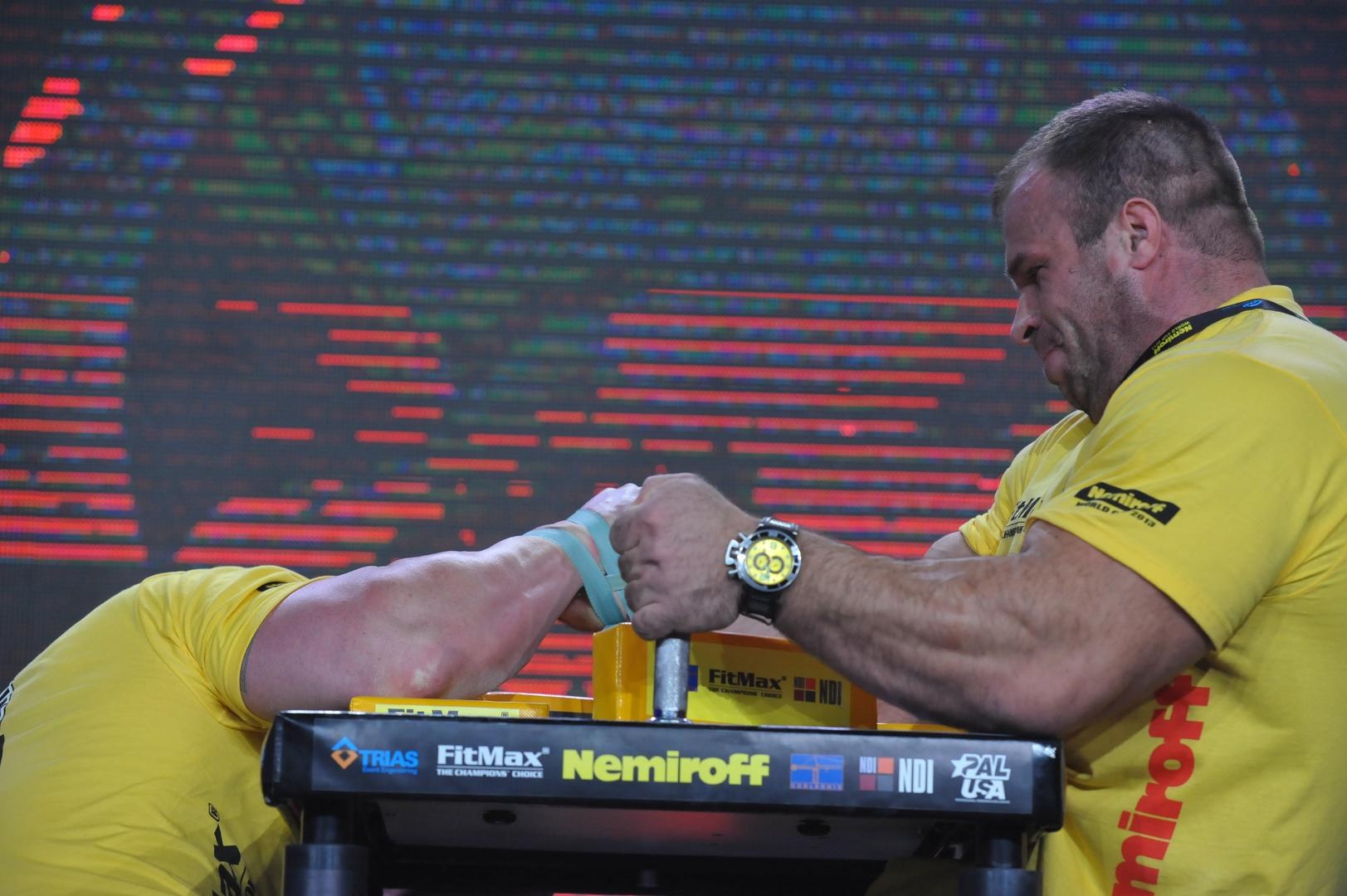 Nemiroff 2013 Right Hand