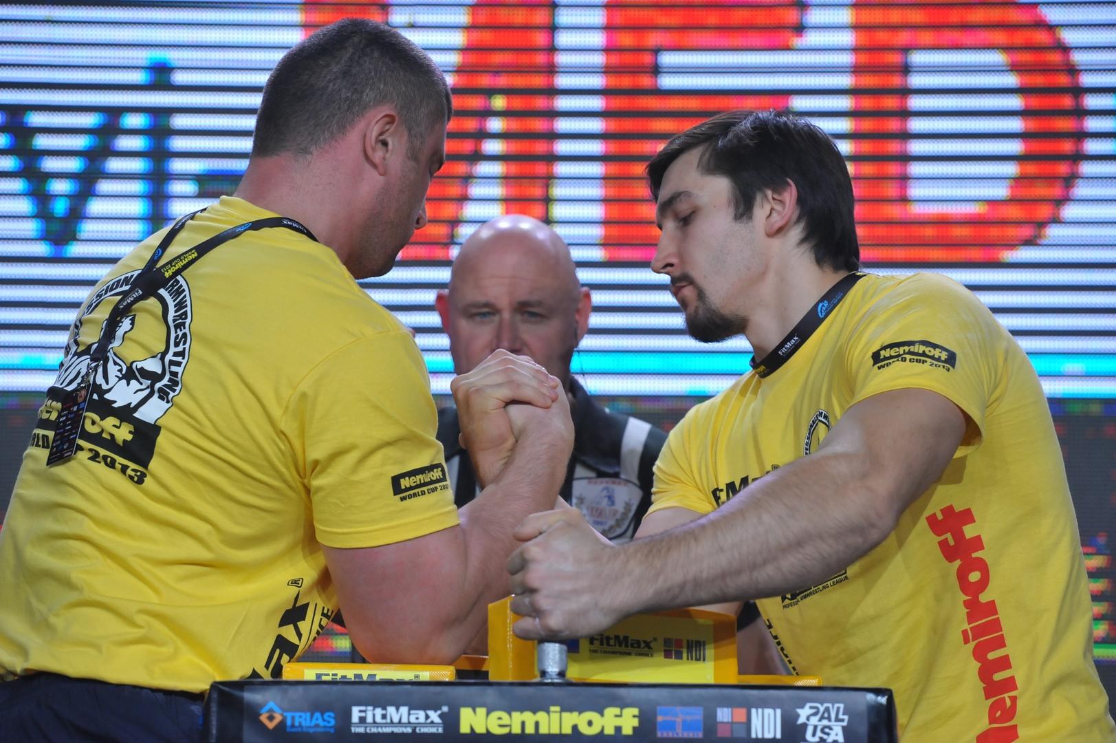 Nemiroff 2013 Right Hand