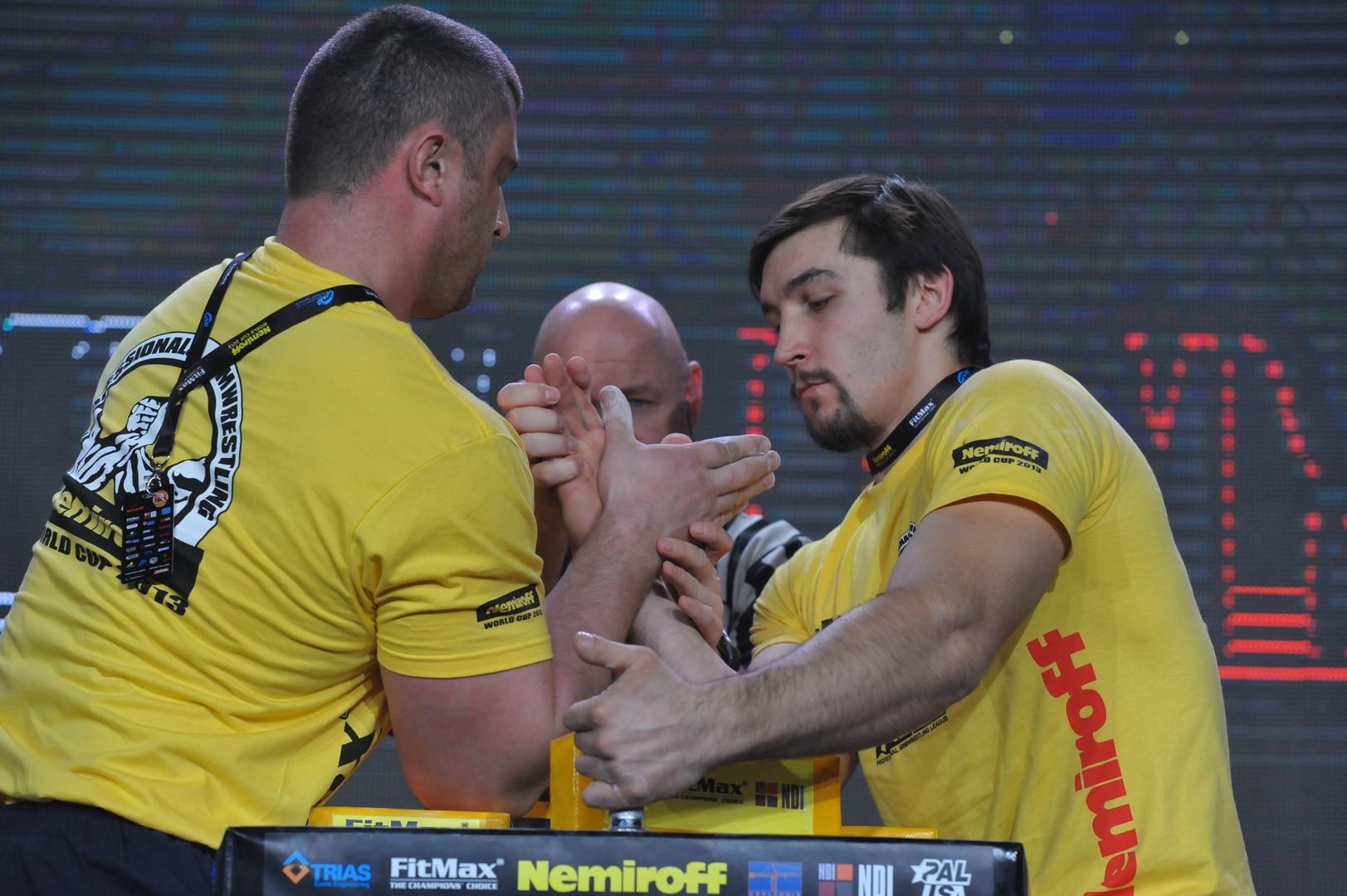 Nemiroff 2013 Right Hand