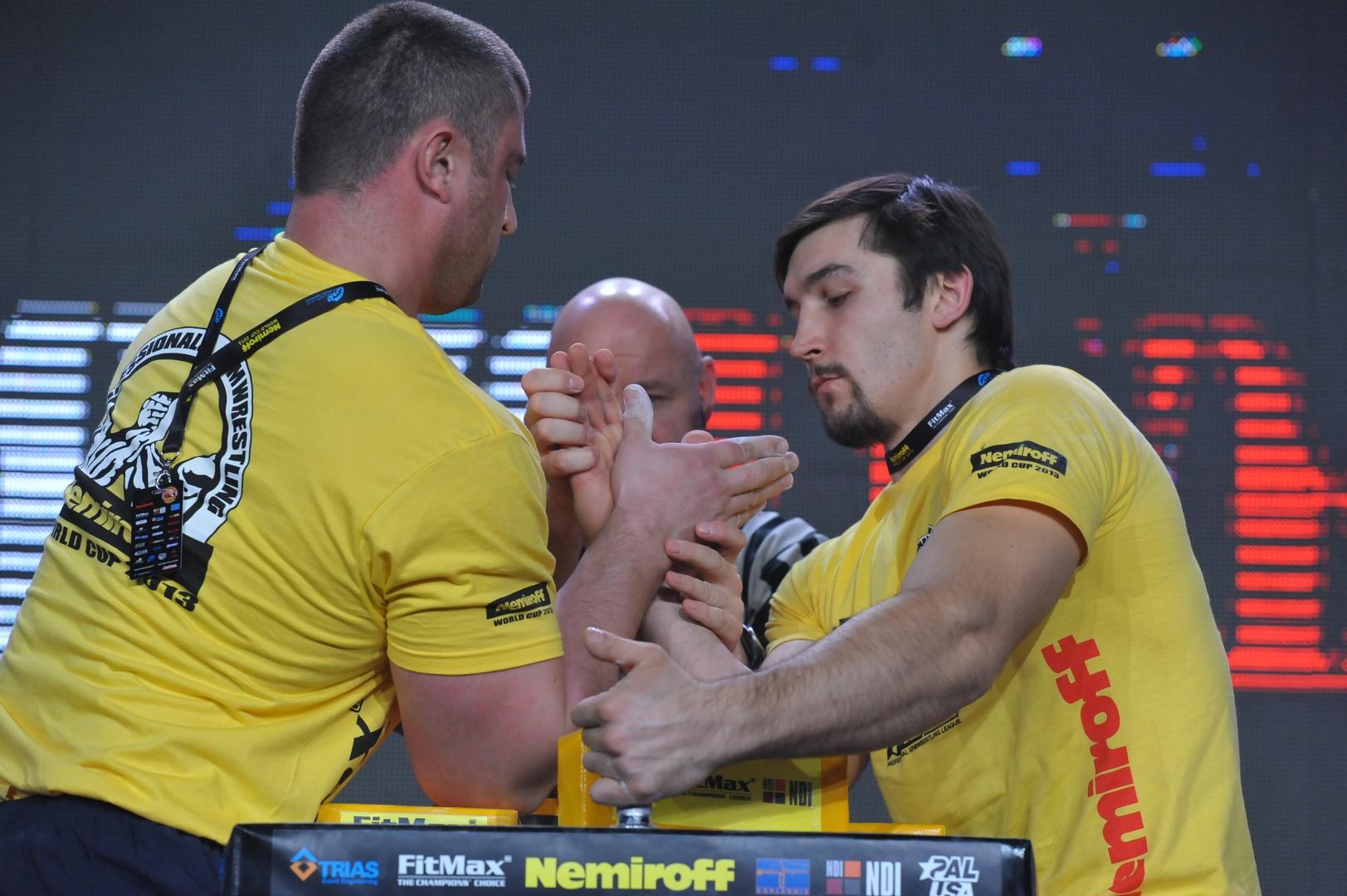 Nemiroff 2013 Right Hand