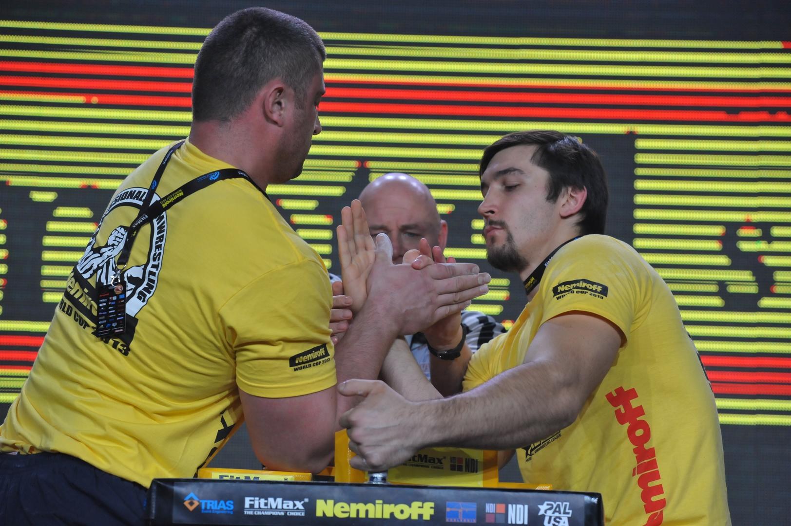 Nemiroff 2013 Right Hand