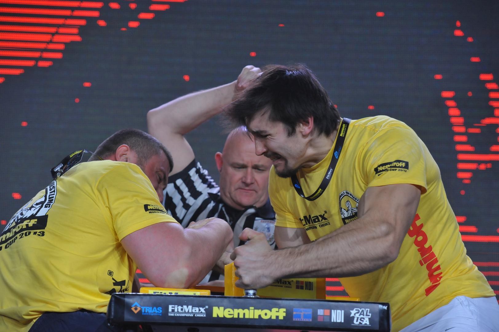 Nemiroff 2013 Right Hand