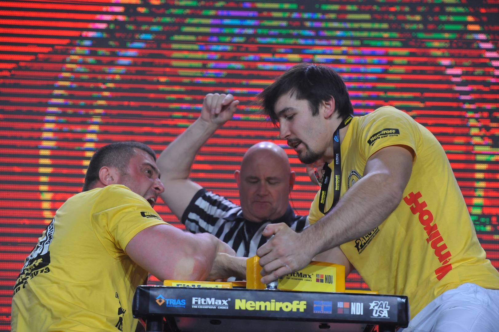 Nemiroff 2013 Right Hand