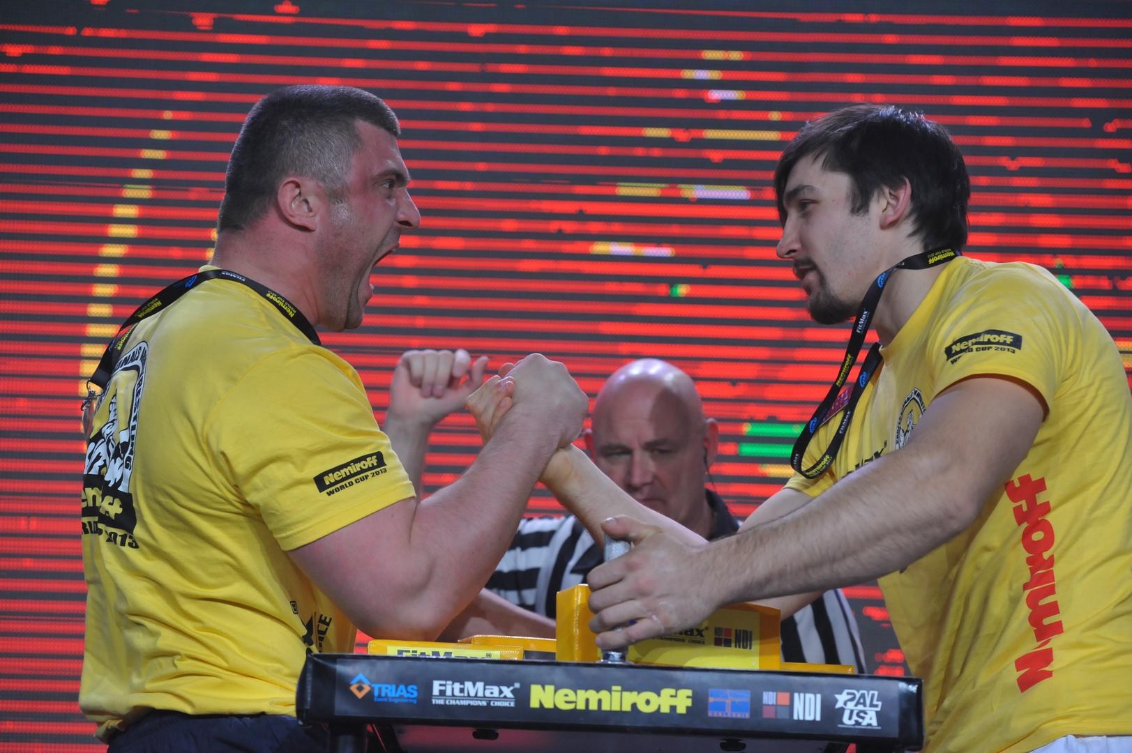 Nemiroff 2013 Right Hand