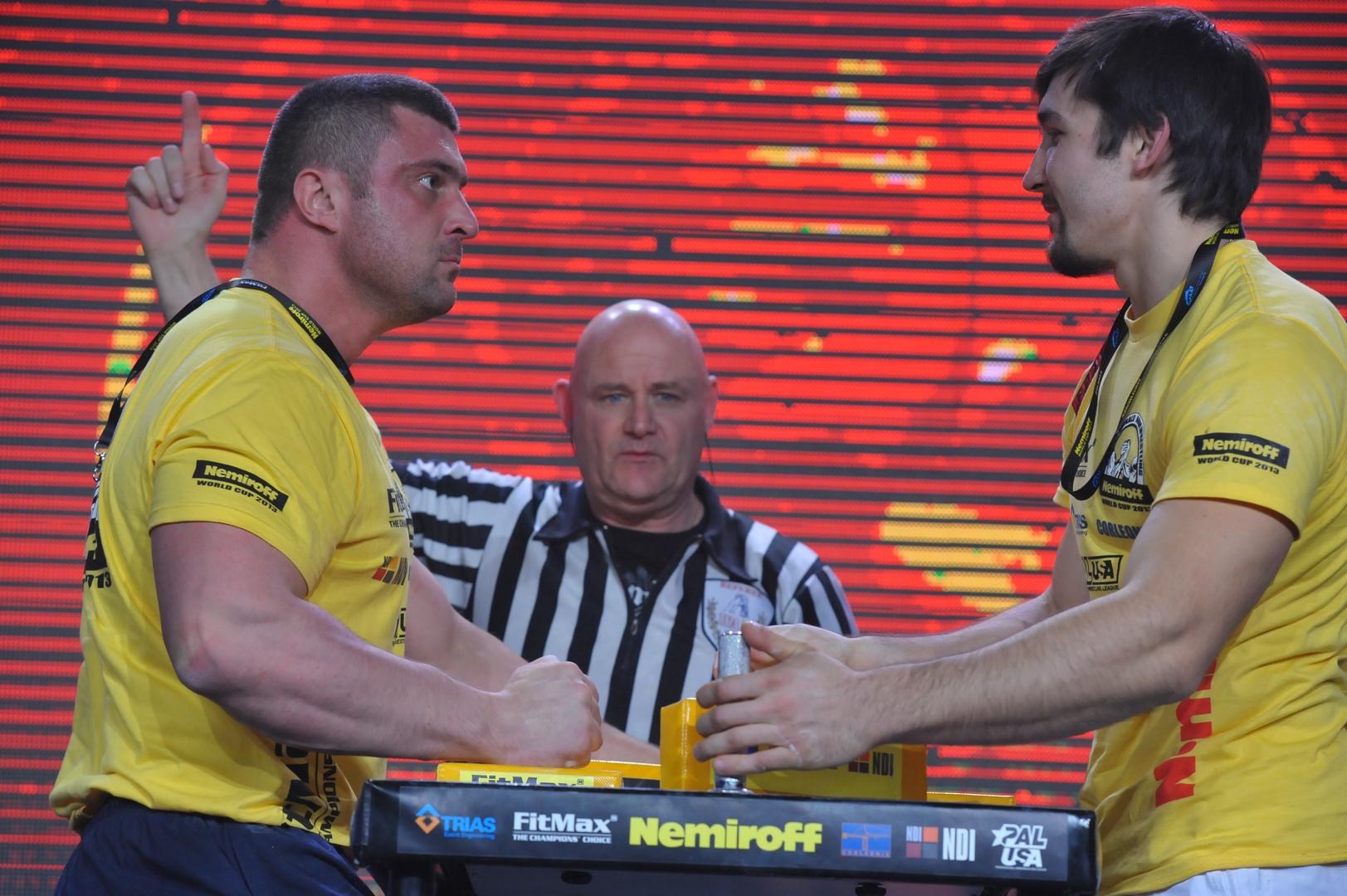 Nemiroff 2013 Right Hand