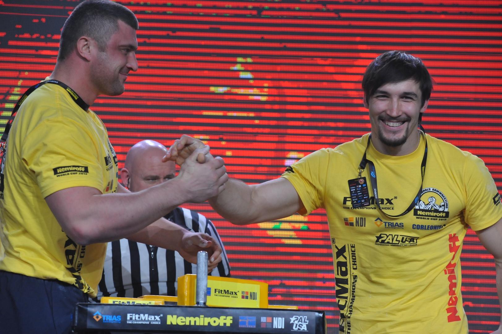 Nemiroff 2013 Right Hand