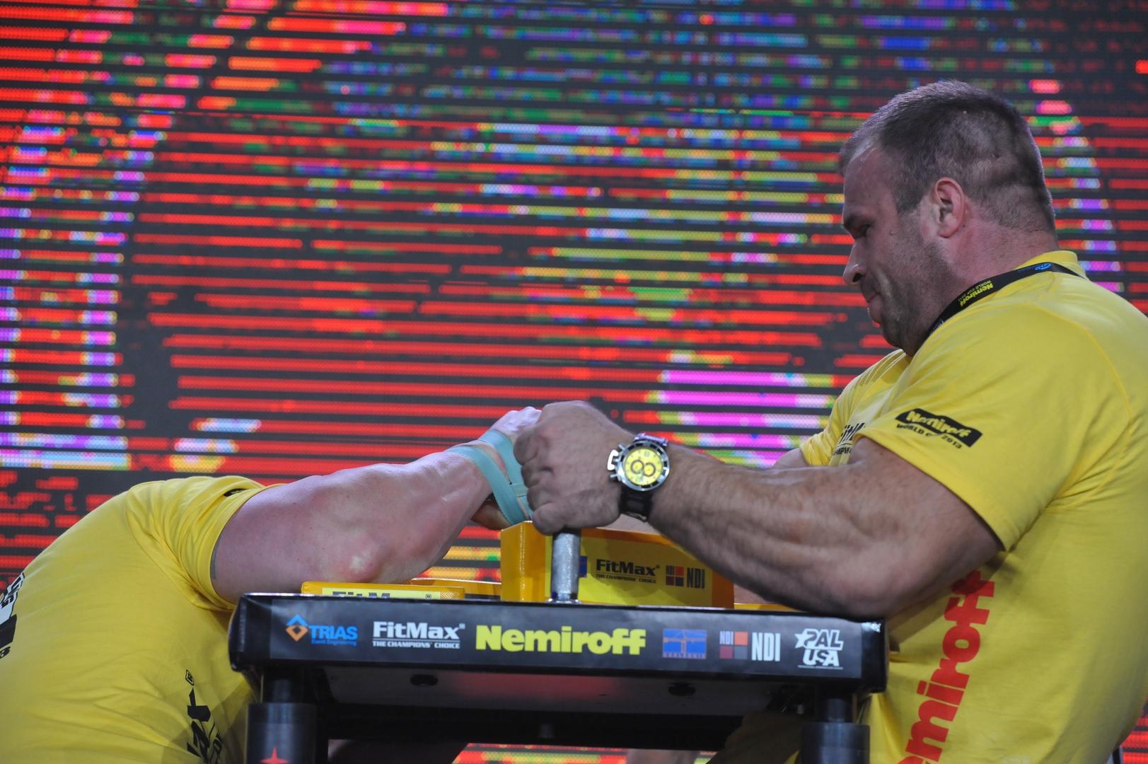 Nemiroff 2013 Right Hand