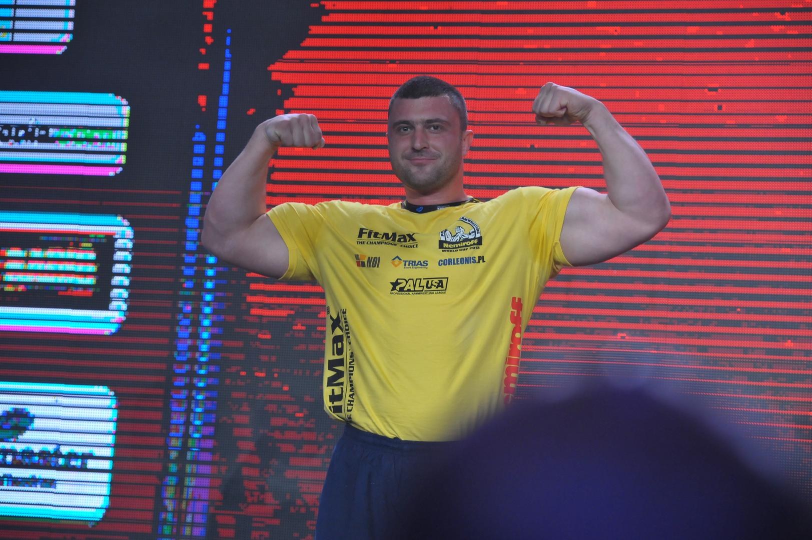 Nemiroff 2013 Right Hand