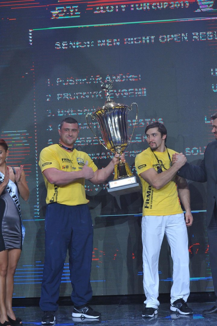 Nemiroff 2013 Right Hand