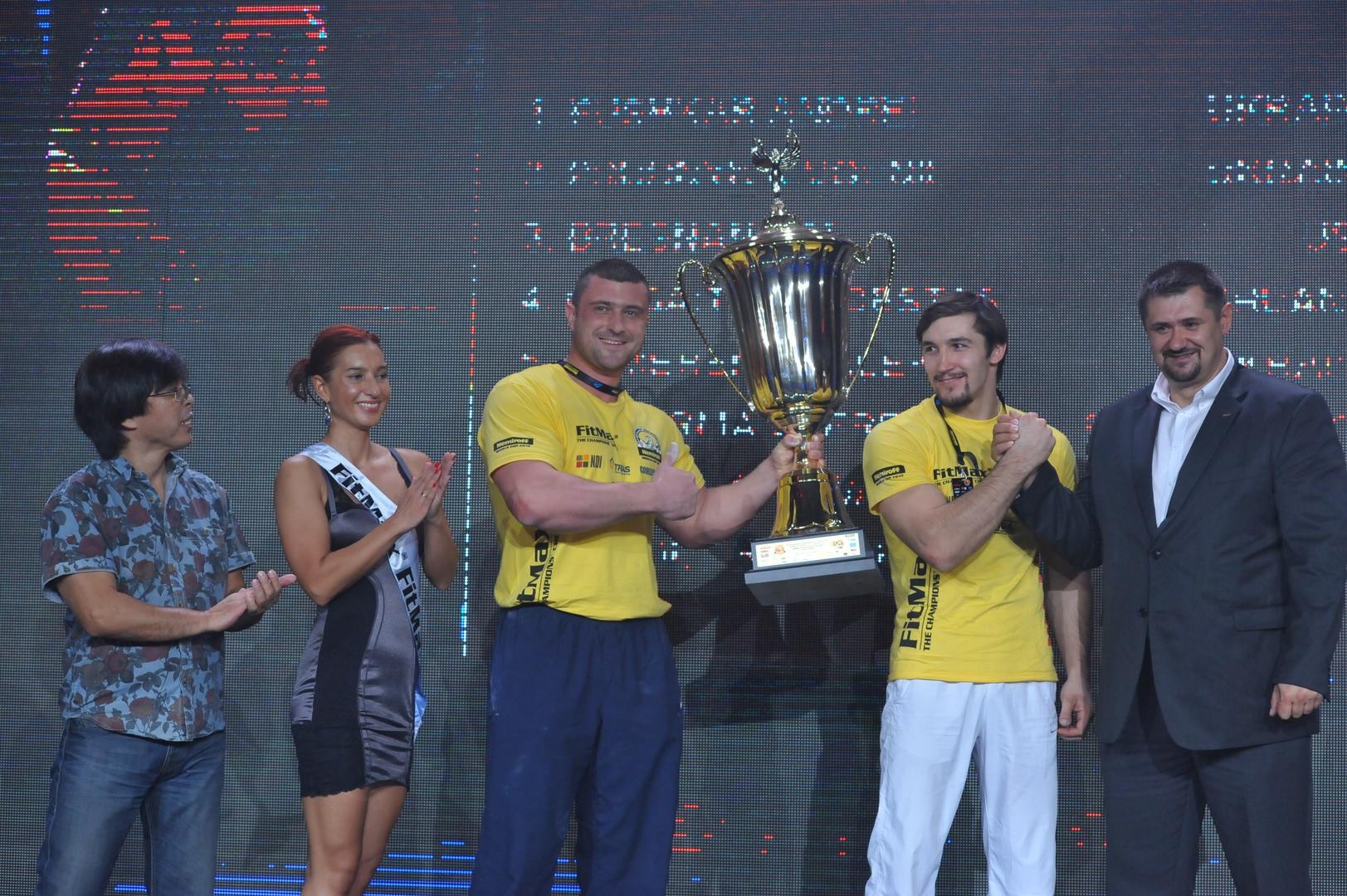 Nemiroff 2013 Right Hand