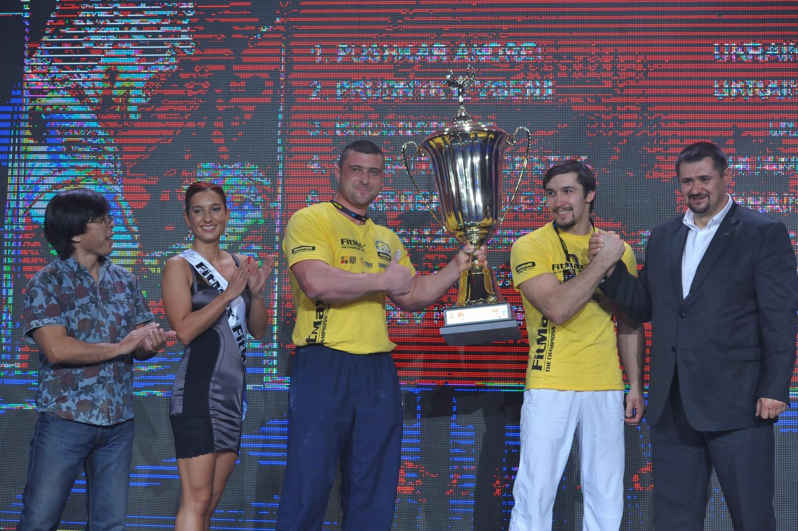 Nemiroff 2013 Right Hand