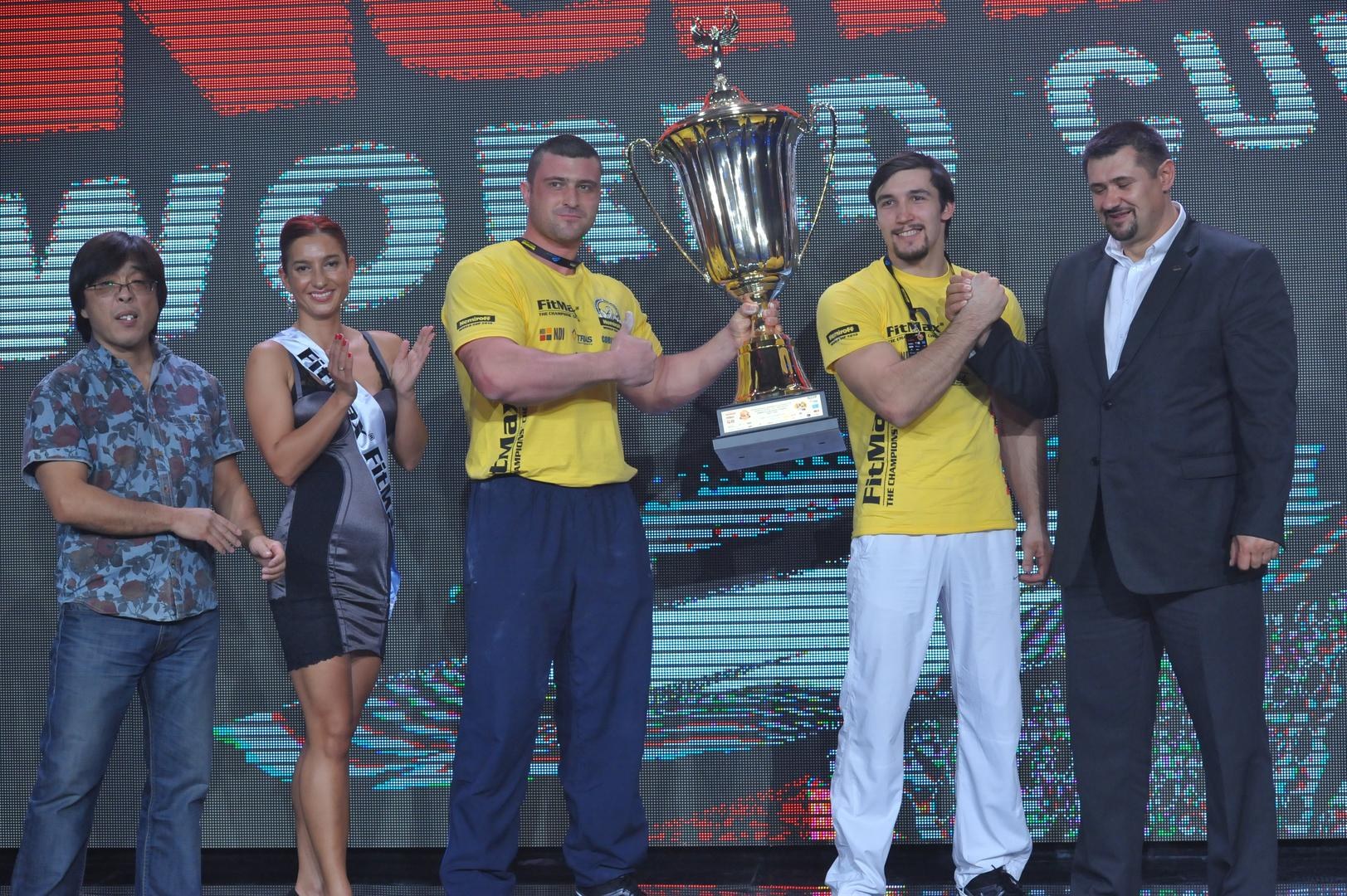 Nemiroff 2013 Right Hand