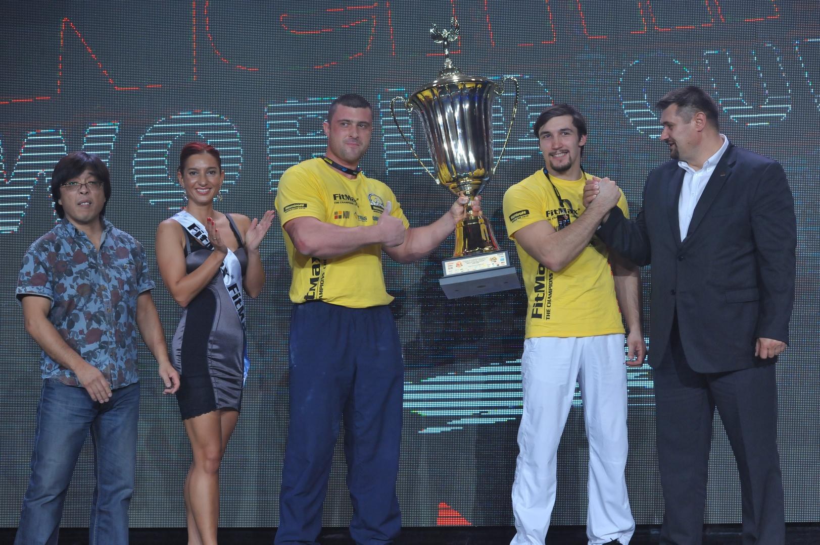 Nemiroff 2013 Right Hand