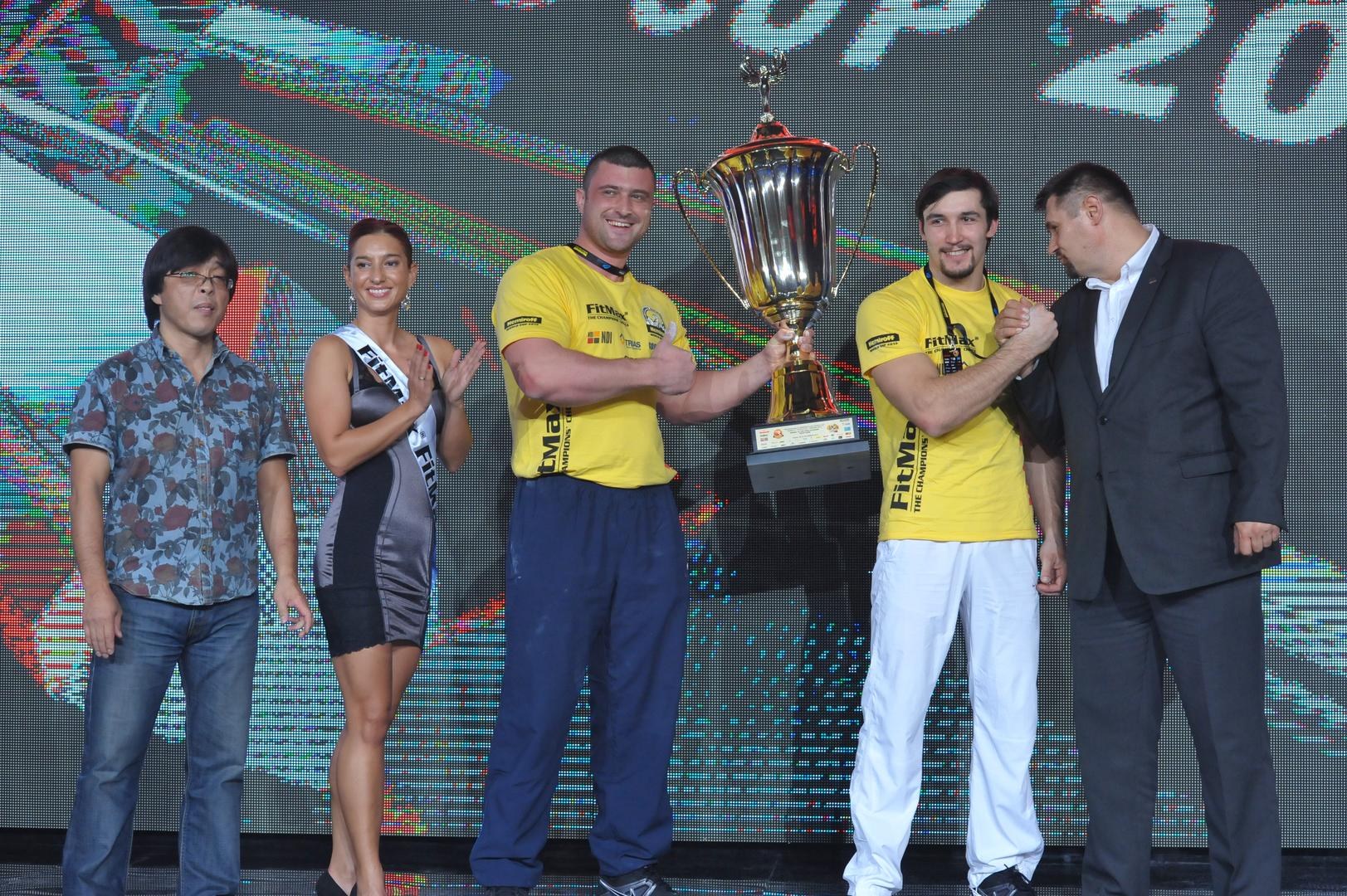 Nemiroff 2013 Right Hand