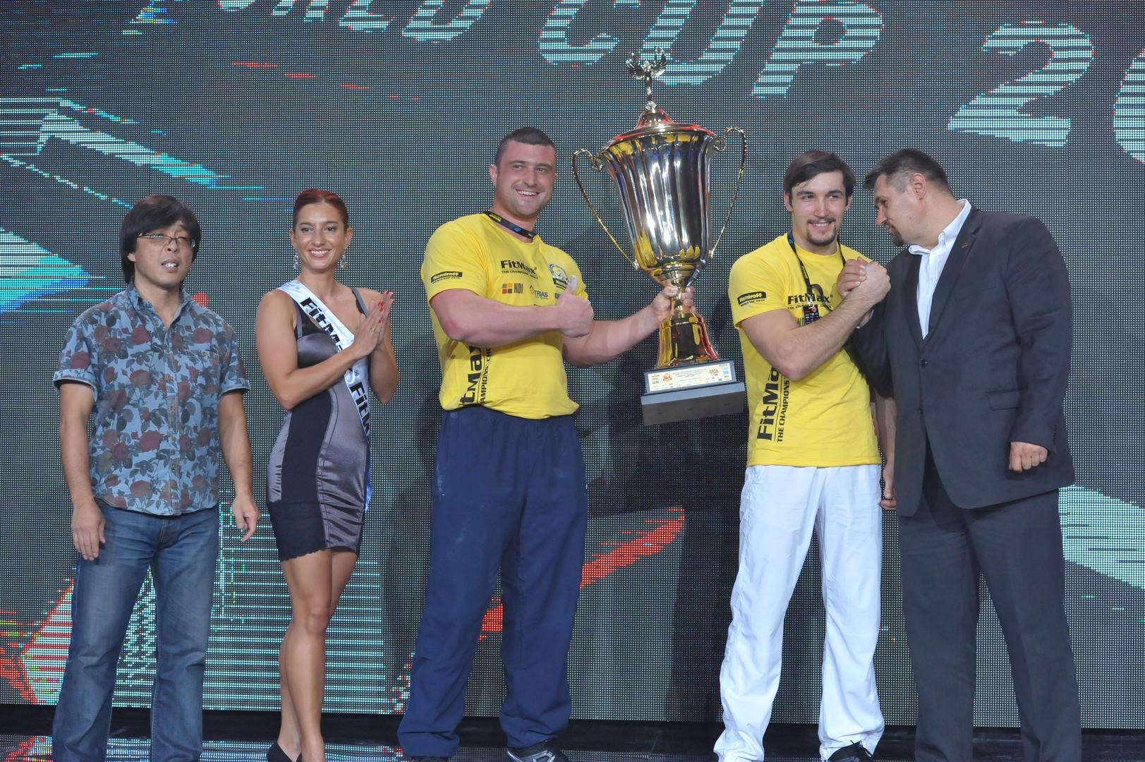 Nemiroff 2013 Right Hand