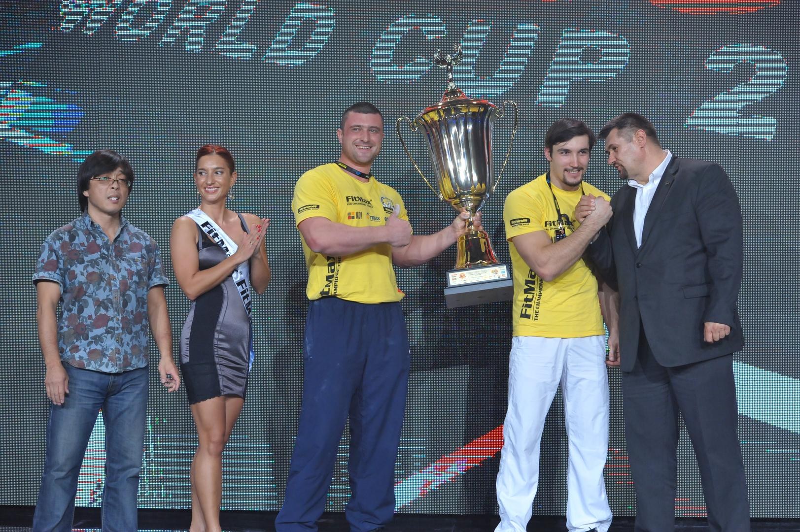 Nemiroff 2013 Right Hand