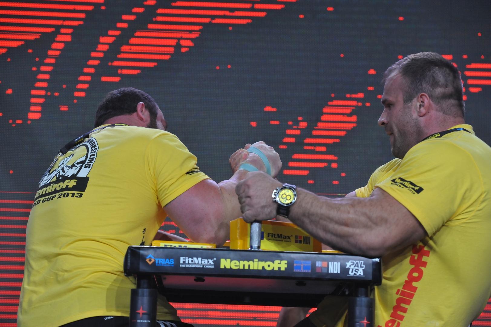 Nemiroff 2013 Right Hand