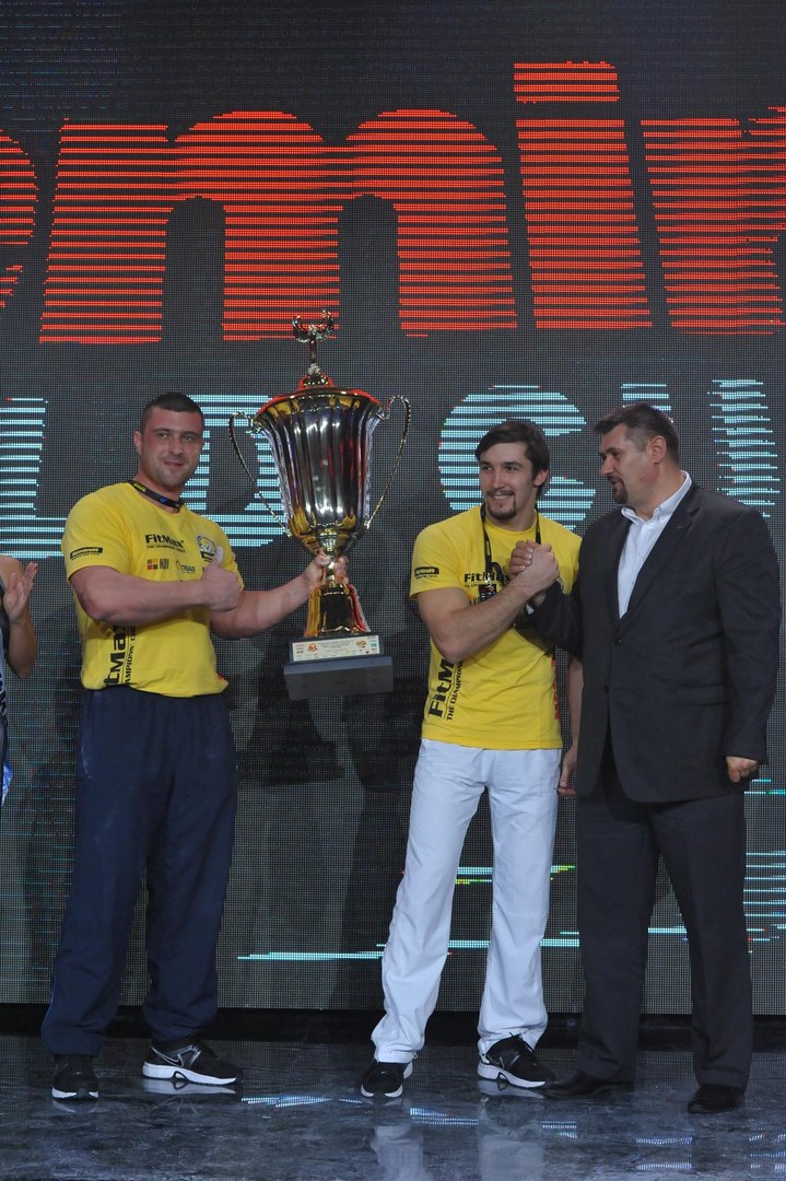 Nemiroff 2013 Right Hand