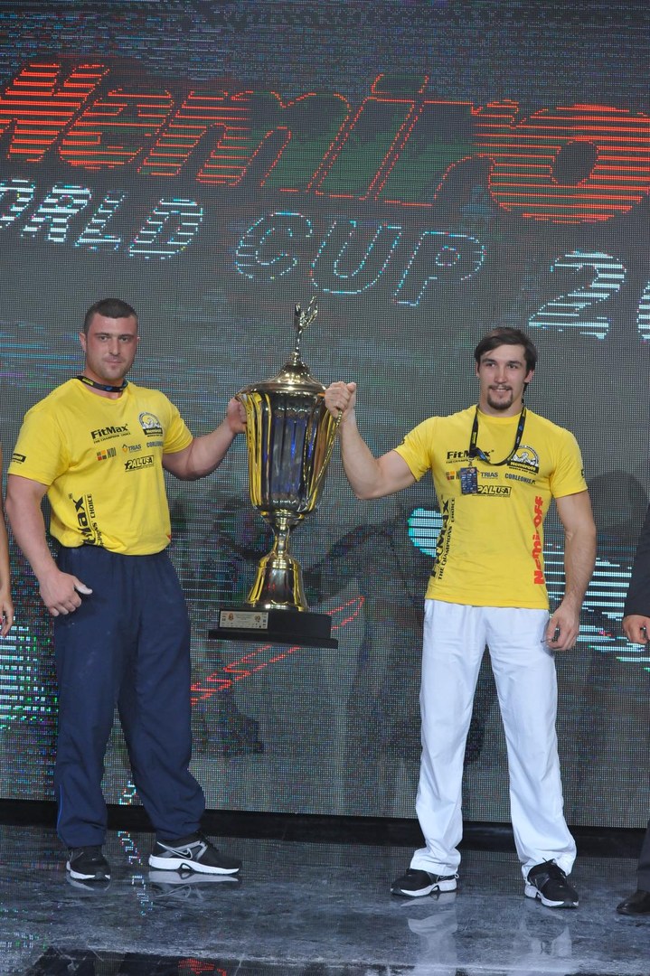 Nemiroff 2013 Right Hand