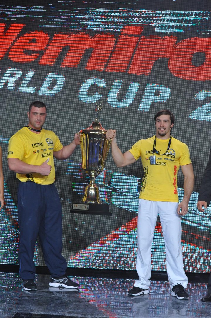 Nemiroff 2013 Right Hand