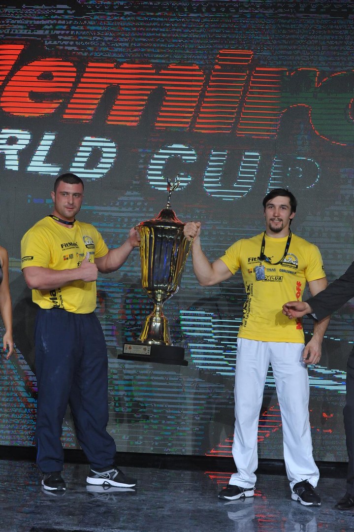 Nemiroff 2013 Right Hand