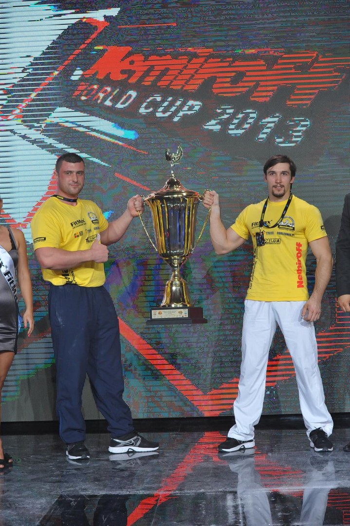 Nemiroff 2013 Right Hand