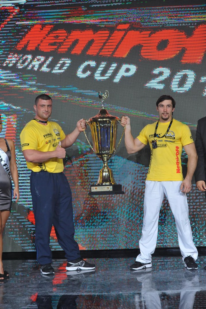 Nemiroff 2013 Right Hand