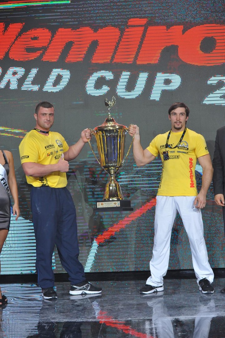 Nemiroff 2013 Right Hand