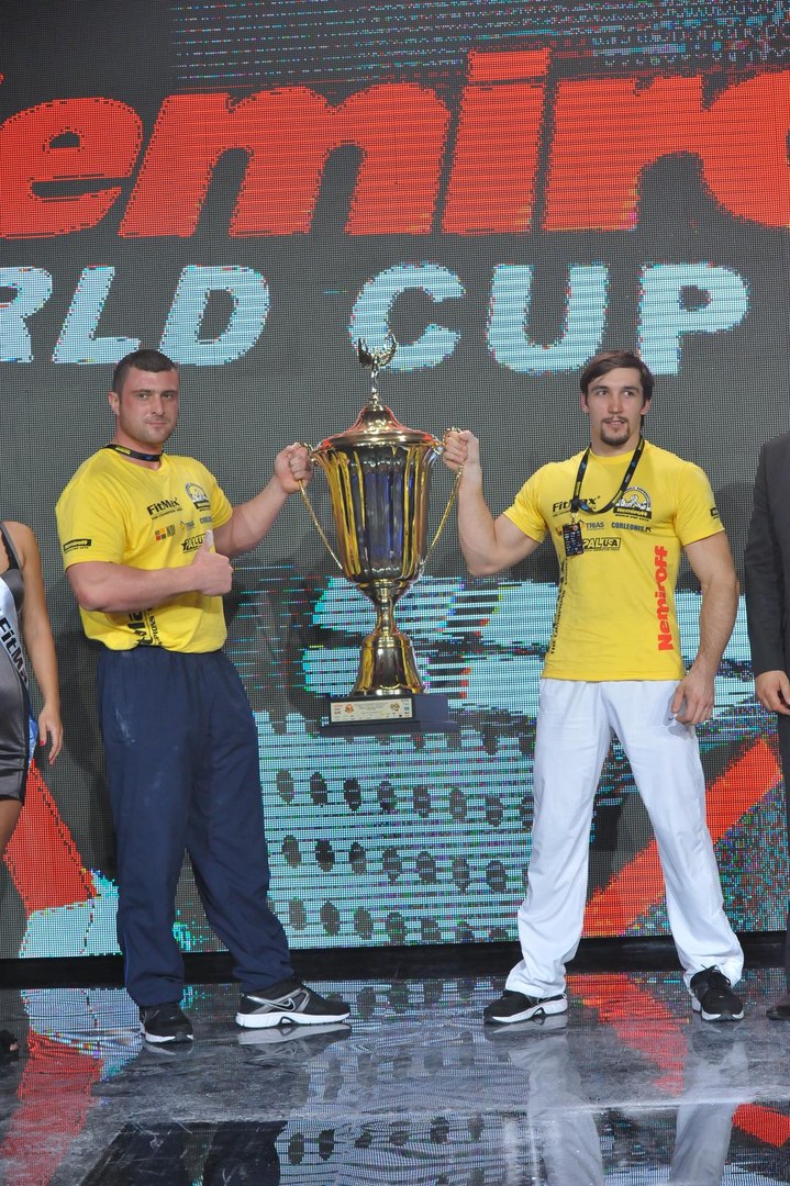 Nemiroff 2013 Right Hand