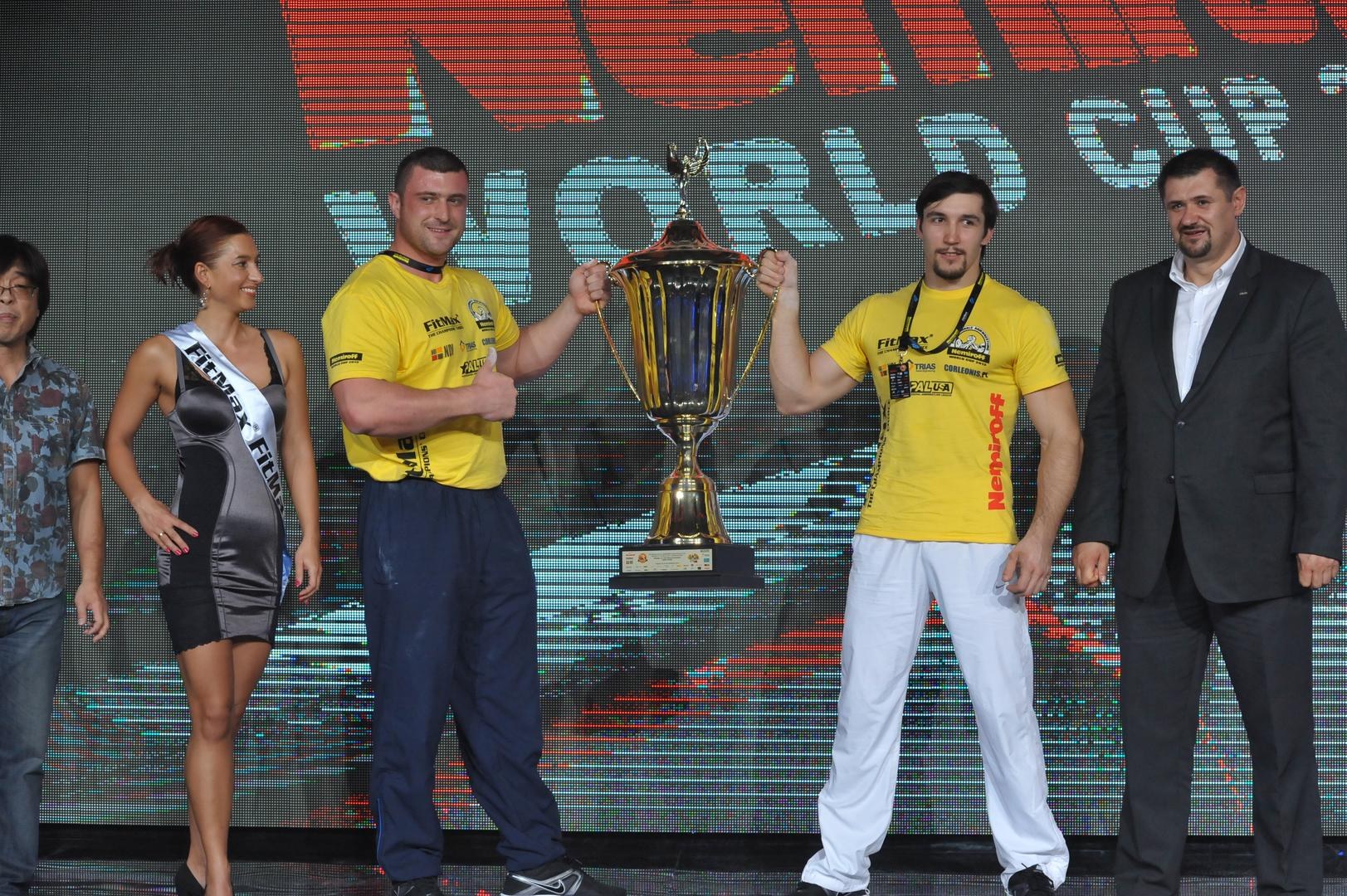 Nemiroff 2013 Right Hand