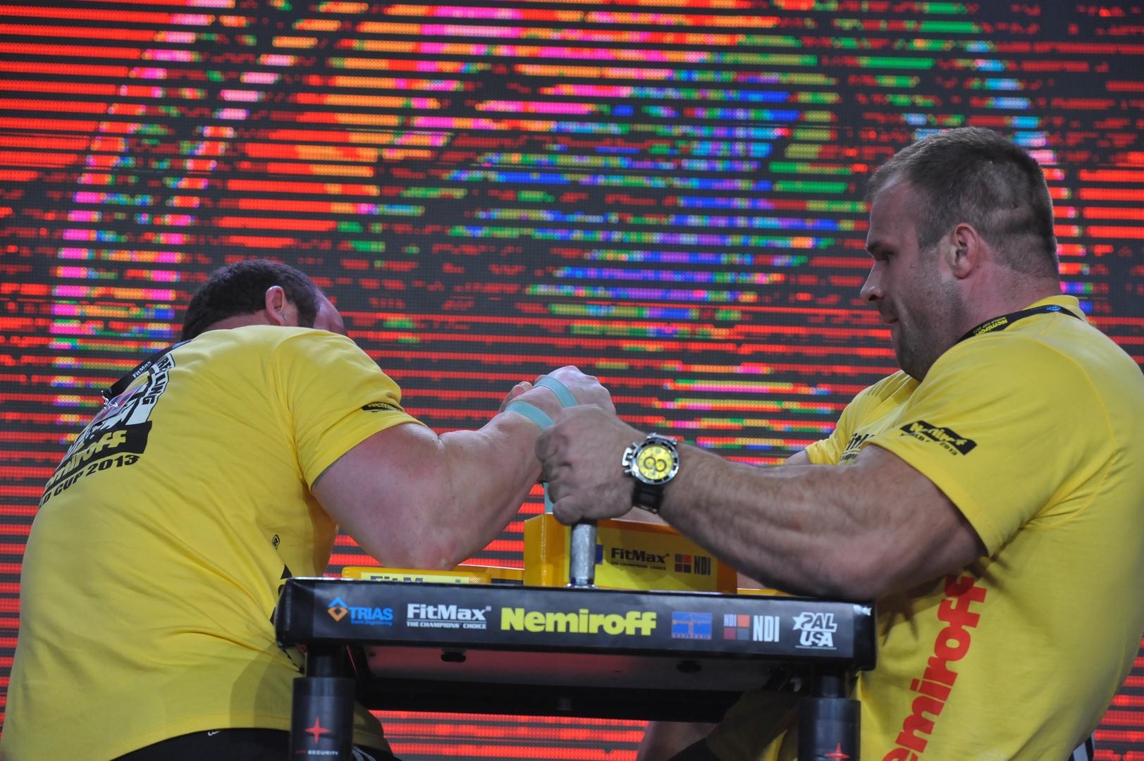 Nemiroff 2013 Right Hand