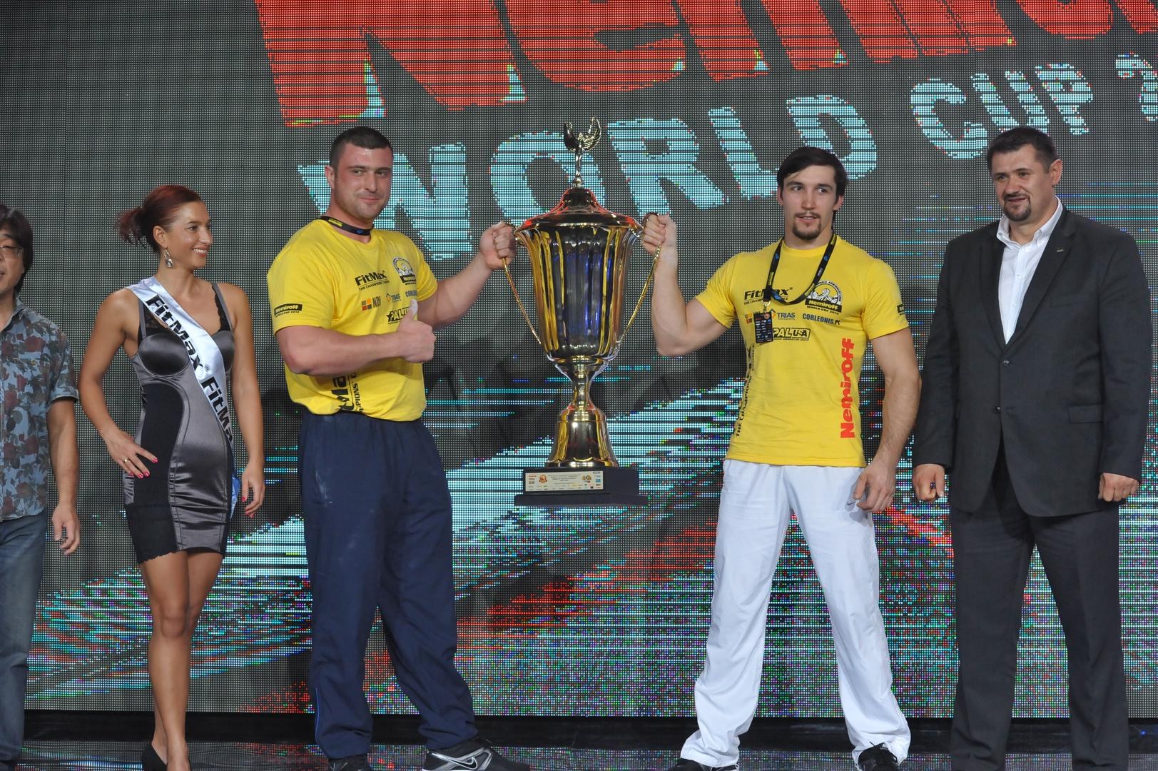 Nemiroff 2013 Right Hand