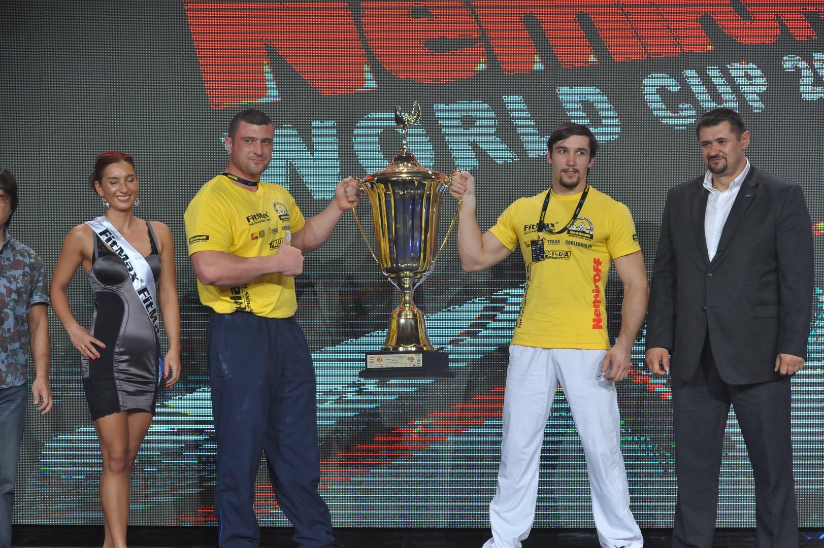 Nemiroff 2013 Right Hand