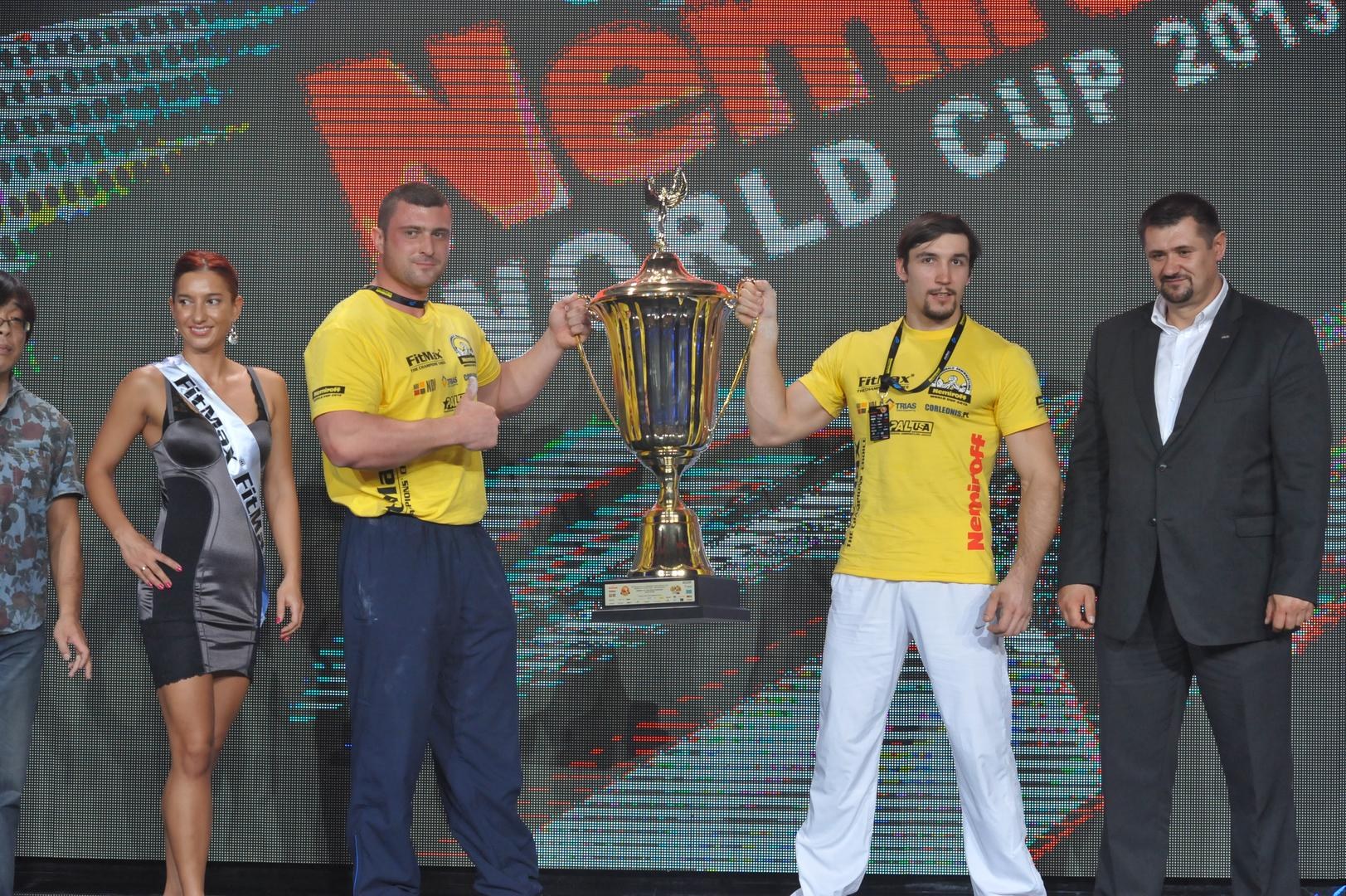 Nemiroff 2013 Right Hand