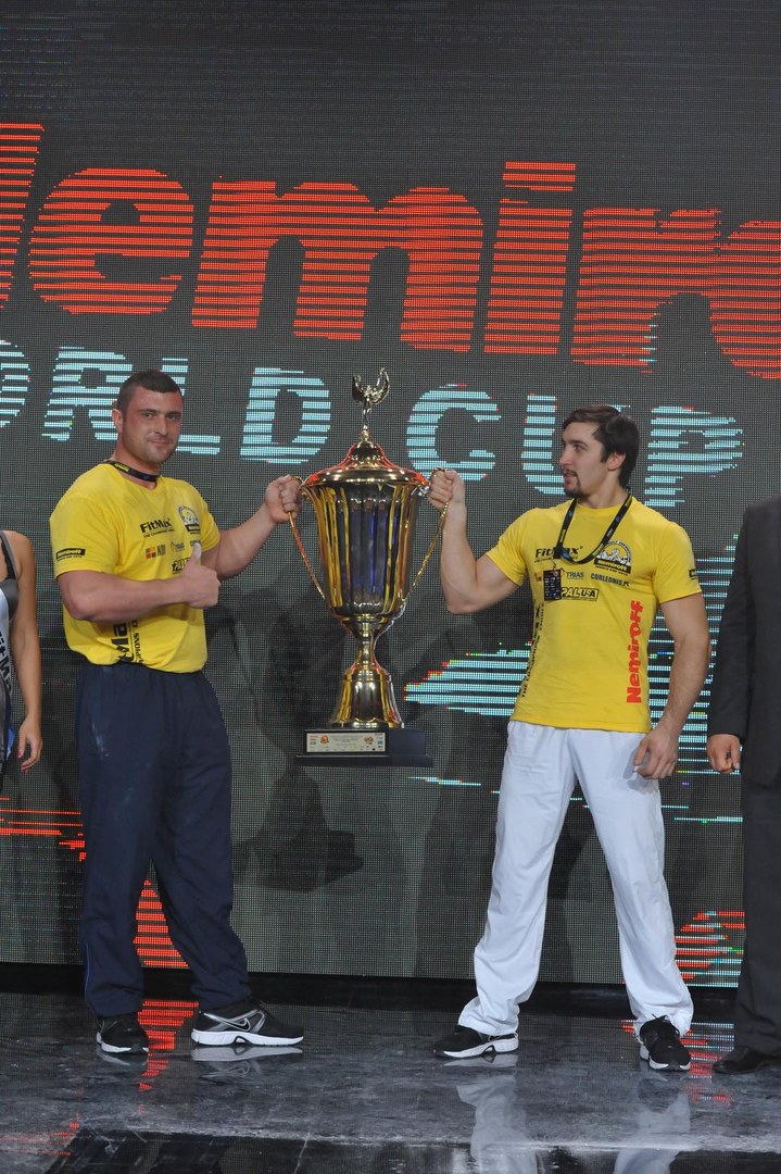 Nemiroff 2013 Right Hand